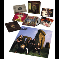 SABBAT Mad Gods and Englishmen 4CD+DVD BOX [CD]